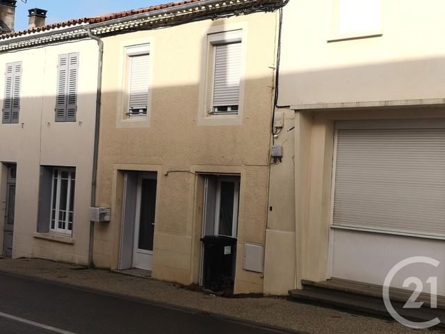 Maison à vendre ST ANDRE DU BOIS