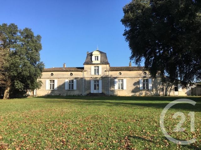 maison - TOULENNE - 33