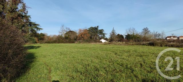 terrain à vendre - 766.0 m2 - COCUMONT - 47 - AQUITAINE - Century 21 Lgi Immo