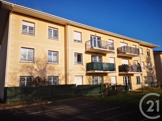 Appartement T3 à vendre - 3 pièces - 60.79 m2 - LANGON - 33 - AQUITAINE - Century 21 Lgi Immo