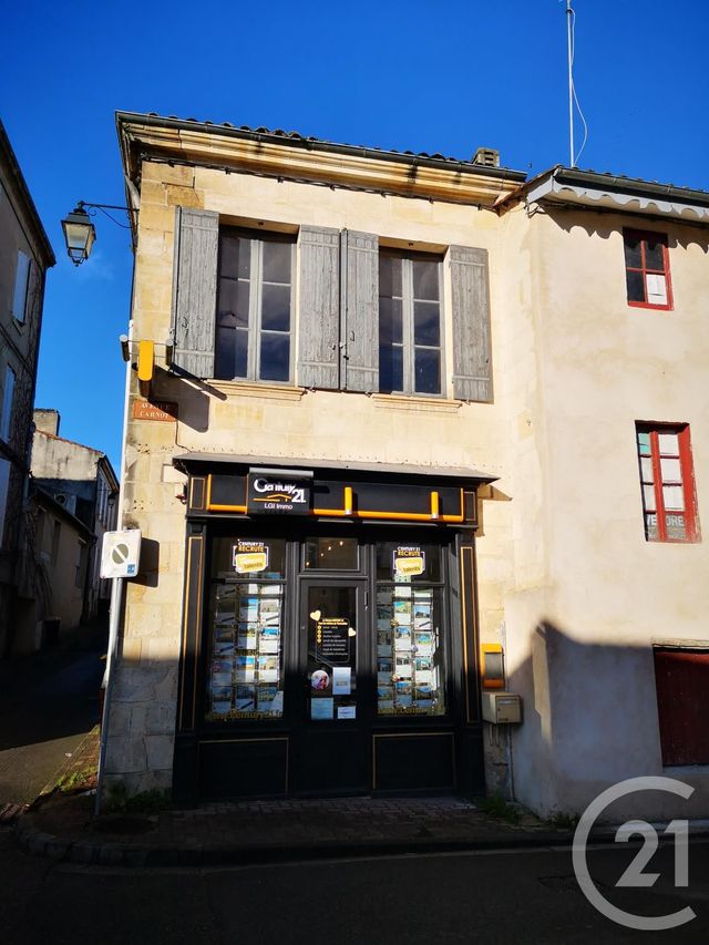 Immeuble à vendre LA REOLE