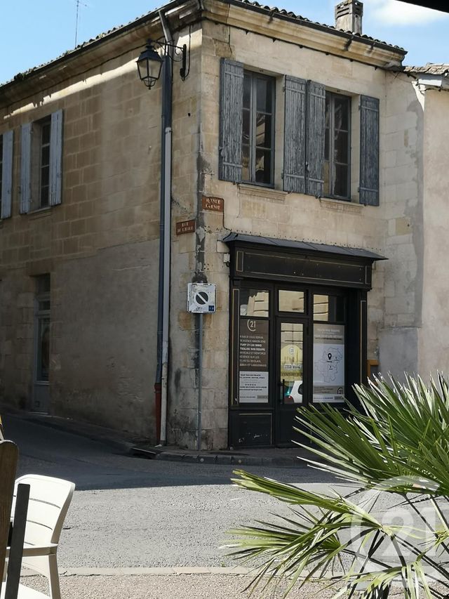 immeuble à vendre - 90.0 m2 - LA REOLE - 33 - AQUITAINE - Century 21 Lgi Immo
