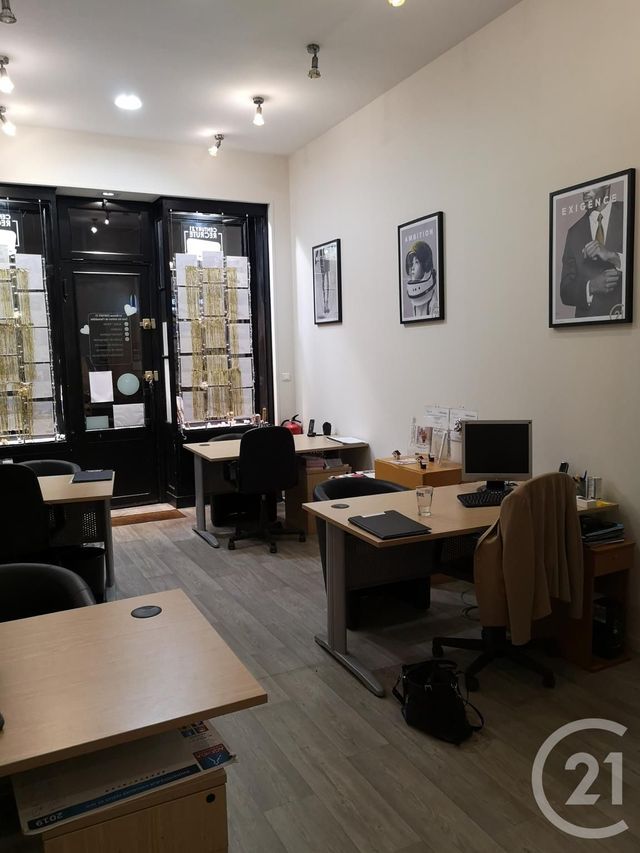 immeuble à vendre - 90.0 m2 - LA REOLE - 33 - AQUITAINE - Century 21 Lgi Immo